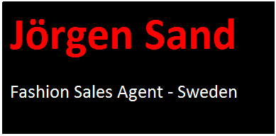 Text Box: Jrgen Sand
the Brand Spot
